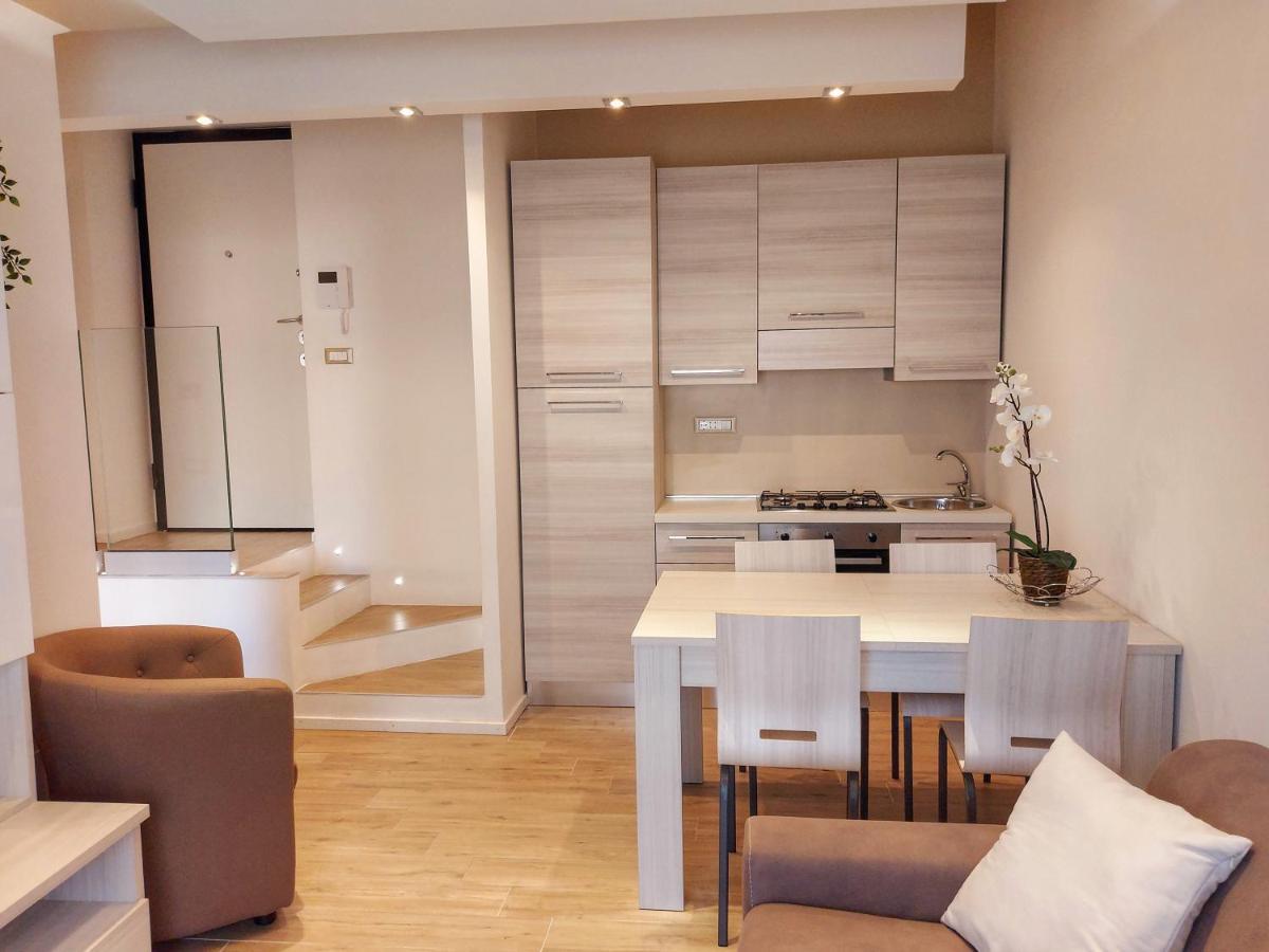 Ferienwohnung La Ginestra C&B House Castel Di Sangro Exterior foto