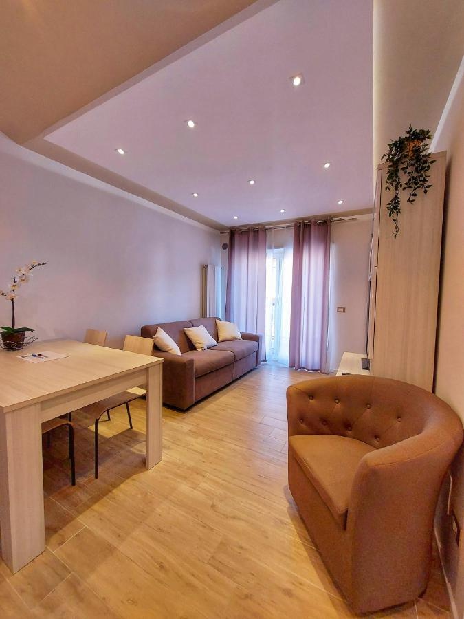 Ferienwohnung La Ginestra C&B House Castel Di Sangro Exterior foto