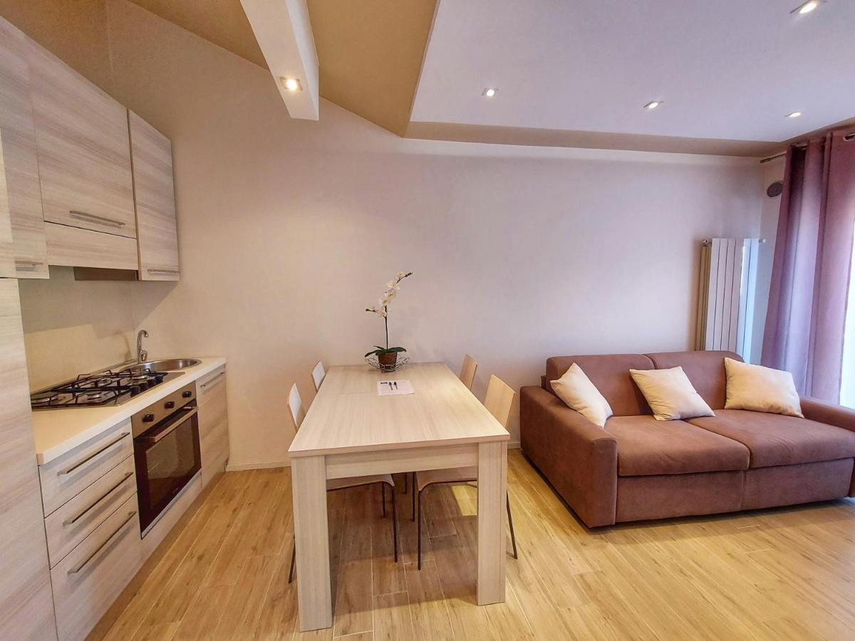 Ferienwohnung La Ginestra C&B House Castel Di Sangro Exterior foto